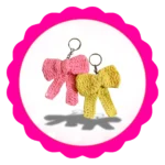 Crochet Keychain