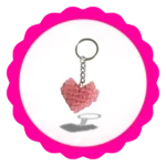 Beads Keychain