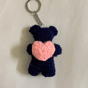 Crochet Keychain